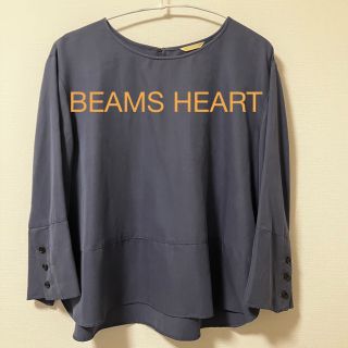 ビームス(BEAMS)のBeams heart ブラウス(シャツ/ブラウス(長袖/七分))