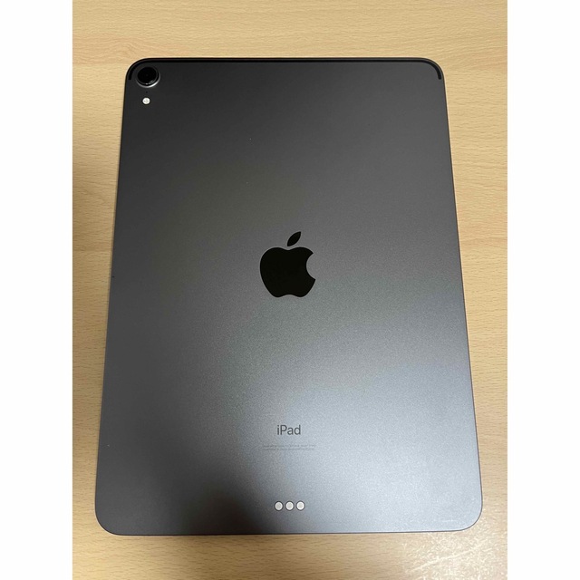 Apple - iPad pro 11インチ(2018年)Wi-Fiモデル 256GB の通販 by