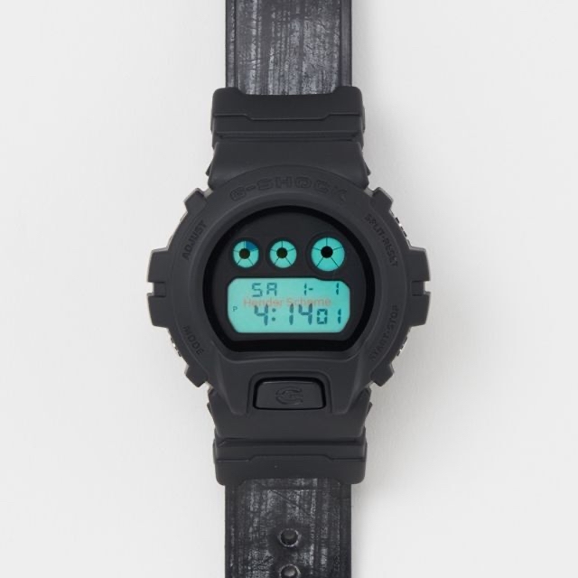 Hender Scheme(エンダースキーマ)のHender Scheme × G-SHOCK DW-6900 メンズの時計(腕時計(デジタル))の商品写真