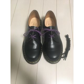 ドクターマーチン(Dr.Martens)のドクターマーチン　1461  イングランド製(ドレス/ビジネス)