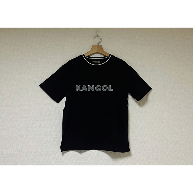 KANGOL big T shirt メンズのトップス(Tシャツ/カットソー(半袖/袖なし))の商品写真