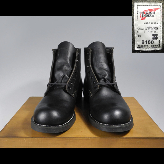 REDWING - 超レア廃盤ブラックスミス9160ベックマン9014 9414 8114