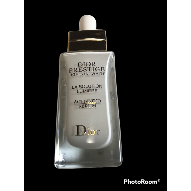 新品安い Christian Dior - ディオール プレステージ ホワイトラ