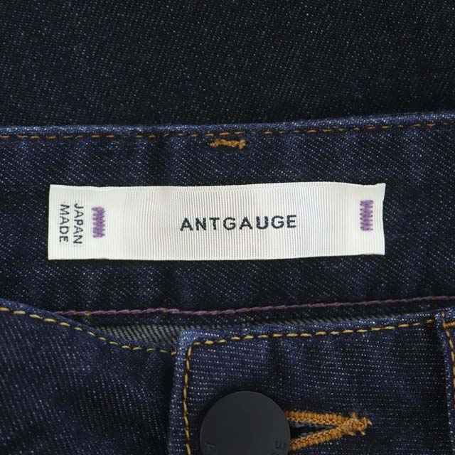 Antgauge - アントゲージ バギー デニムパンツ ジーンズ ワイド S