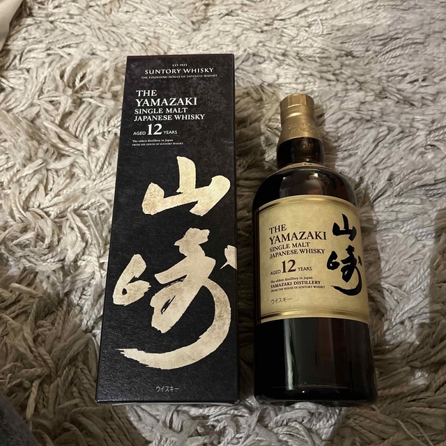 酒山崎 シングルモルト 700ml