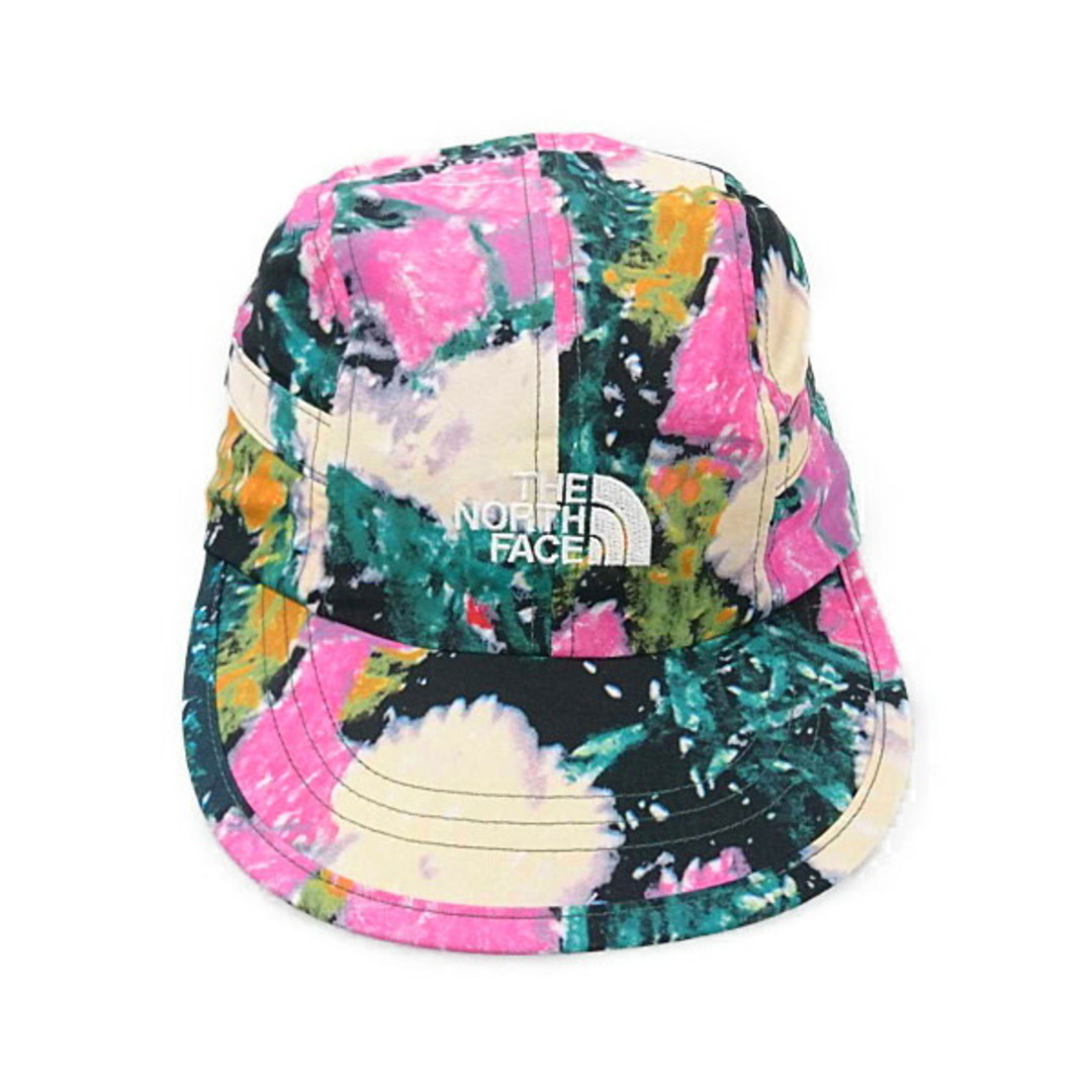 SUPREME シュプリーム×The North Face ノースフェイス Trekking Soft Bill Cap トレッキング キャップ Flowers 正規品 / 28015