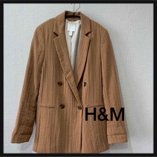 エイチアンドエム(H&M)の☆専用品☆H&M エイチアンドエム♡ダブルブレストジャケット(テーラードジャケット)