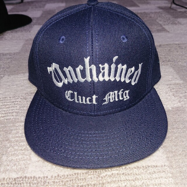 CLUCT SNAP BACK CAP