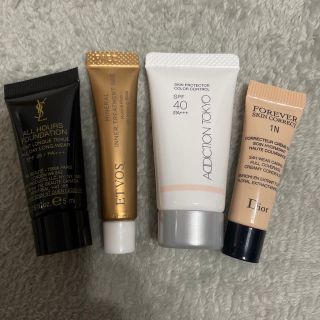 ディオール(Dior)の試供品 まとめ売り(サンプル/トライアルキット)