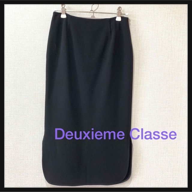 DEUXIEME CLASSE(ドゥーズィエムクラス)のDeuxieme Classe ドゥーズエムクラス♡ペンシルスカート レディースのスカート(ひざ丈スカート)の商品写真