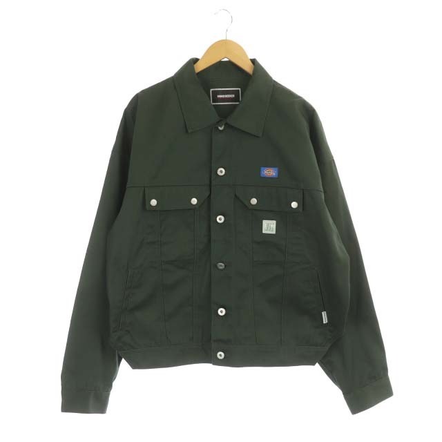 マインドシーカー ディッキーズ Type2 Work Jacket ジャケット