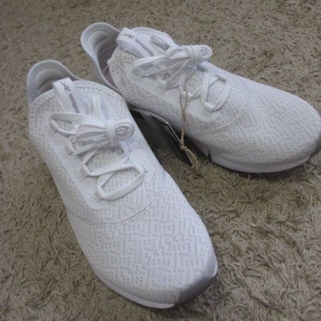 Reebok(リーボック)のReebok　スニーカー　デイリーフィット　26.5センチ　シューズ　白　靴 メンズの靴/シューズ(スニーカー)の商品写真