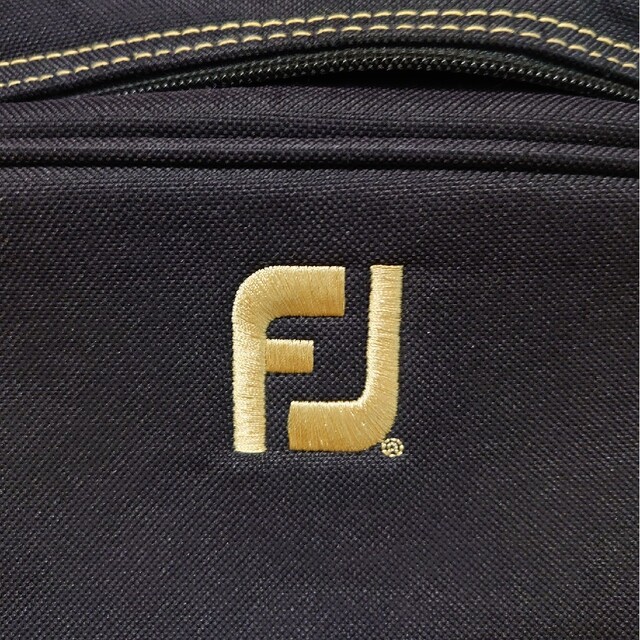 FootJoy(フットジョイ)のフットジョイ シューズケース FJ スポーツ/アウトドアのゴルフ(バッグ)の商品写真