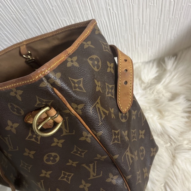 LOUIS VUITTON(ルイヴィトン)のルイヴィトン パティニョール 廃盤 オリゾンタル  レディースのバッグ(トートバッグ)の商品写真