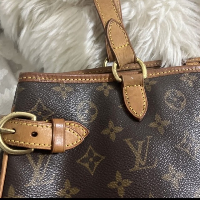 LOUIS VUITTON(ルイヴィトン)のルイヴィトン パティニョール 廃盤 オリゾンタル  レディースのバッグ(トートバッグ)の商品写真