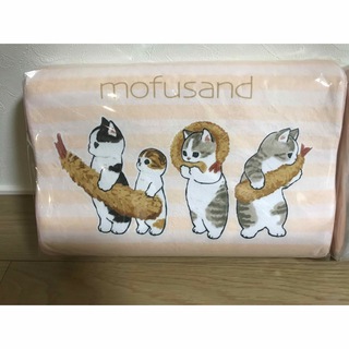 mofusand 枕(キャラクターグッズ)