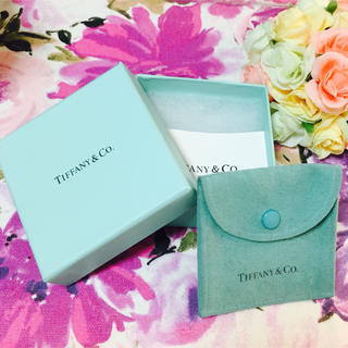 ティファニー(Tiffany & Co.)のTiffany&co BOX(ショップ袋)