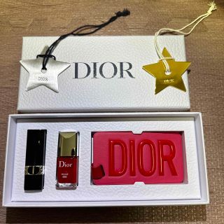 ディオール(Dior)のDIOR  バースデーギフト　　ラゲージタグセット(その他)