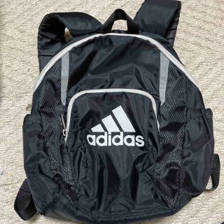 アディダス(adidas)のadidasキッズ用リュック(リュックサック)