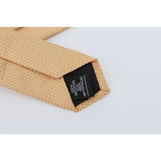 Michael Kors(マイケルコース)のマイケルコース ブランドネクタイ 無地 シルク メンズ オレンジ Michael Kors メンズのファッション小物(ネクタイ)の商品写真