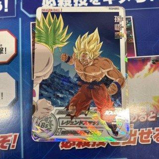 ドラゴンボール(ドラゴンボール)の【新品未使用】ドラゴンボールヒーローズ ugm7-015da 孫悟空(シングルカード)