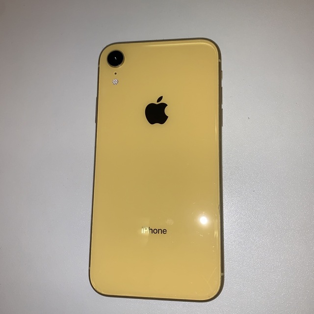 【新品バッテリー】iPhoneXR 256GB SIMフリー