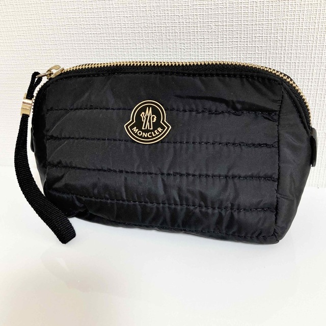 モンクレール クラッチ MONCLER  クラッチバッグ ノベルティ 正規品