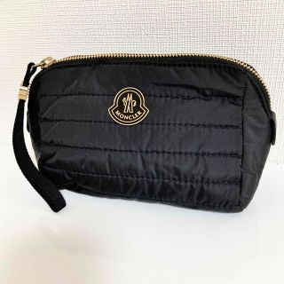 【新品・未使用】モンクレール ポーチ MONCLER BEAUTY MEDIO