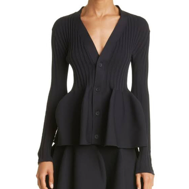 いつでもポイント10倍 新品未使用 CFCL pottery cardigan カーディガン