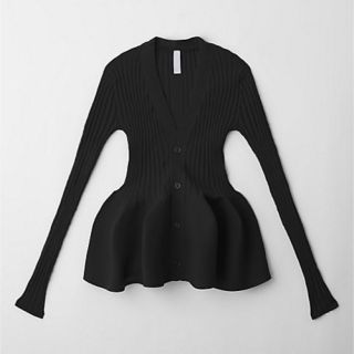 イッセイミヤケ(ISSEY MIYAKE)の新品未使用CFCL POTTERY CARDIGAN 1 ポッタリーカーディガン(カーディガン)