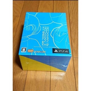 ロックマン&ロックマンX 5in1 スペシャルBOX switch