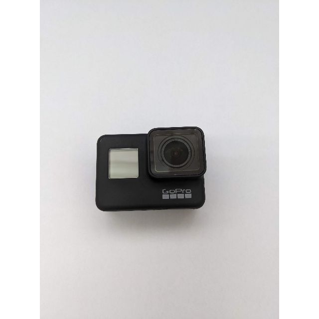 【値下げしました】GoPro HERO7 BLACK 　アクセサリー色々付属