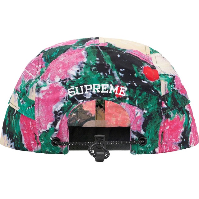 SUPREME シュプリーム×The North Face ノースフェイス Trekking Soft Bill Cap トレッキング キャップ Flowers 正規品 / 28016 4