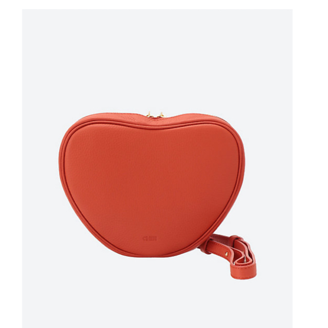 ch!iii bag チーバッグ ハートショルダー | www.jarussi.com.br