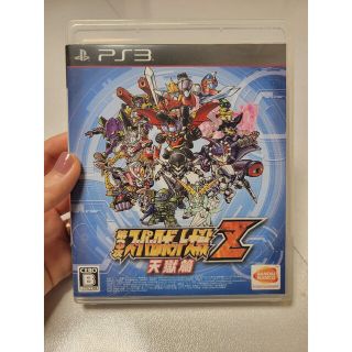 バンダイナムコエンターテインメント(BANDAI NAMCO Entertainment)の第3次スーパーロボット大戦Z 天獄篇 PS3(家庭用ゲームソフト)