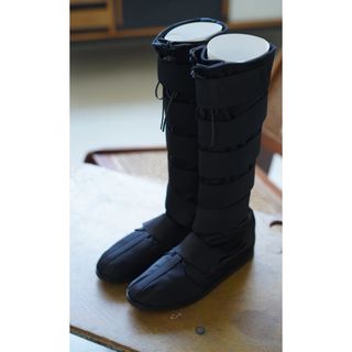 フミカウチダfumika uchida bondage boots-