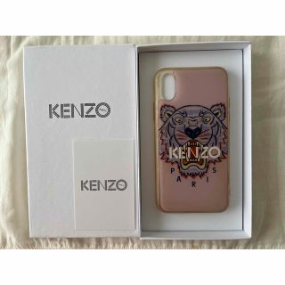 ケンゾー(KENZO)のKENZO iPhoneケース(iPhoneケース)