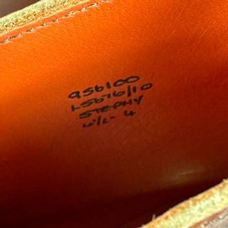 現行品☆未使用☆トリッカーズ STEPHY UK4.5/23.5cm ブーツ www