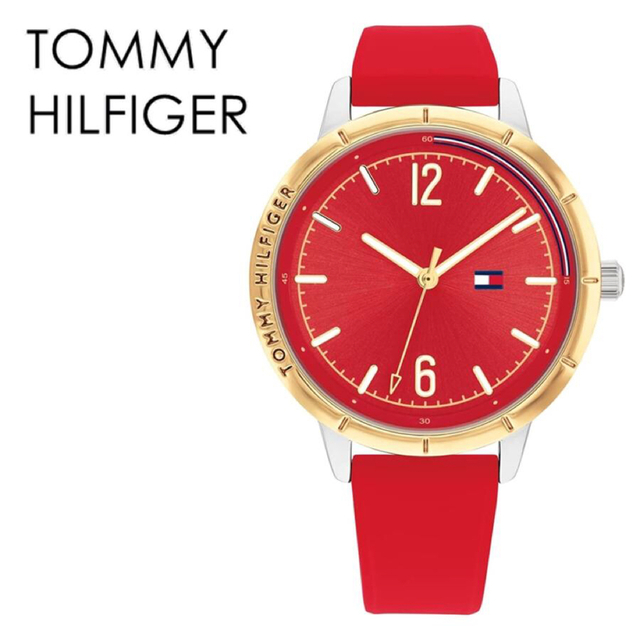 トミーヒルフィガー 腕時計 レディース 1782561