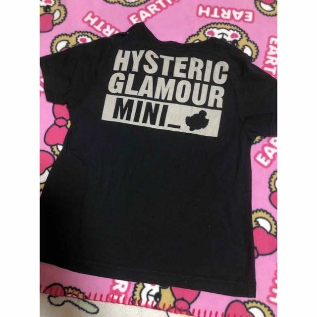 HYSTERIC MINI(ヒステリックミニ)の専用 キッズ/ベビー/マタニティのキッズ服女の子用(90cm~)(Tシャツ/カットソー)の商品写真