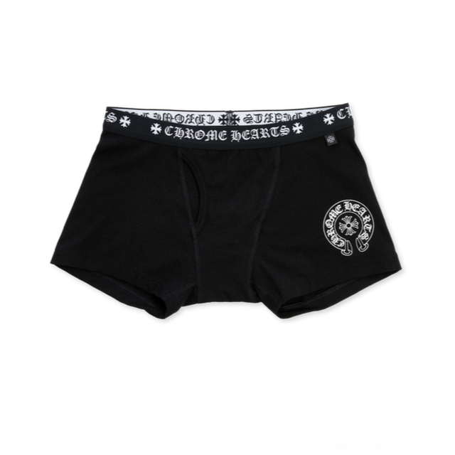 Chrome Hearts(クロムハーツ)の新品CHROME HEARTS クロムハーツ ボクサーパンツL メンズのアンダーウェア(ボクサーパンツ)の商品写真