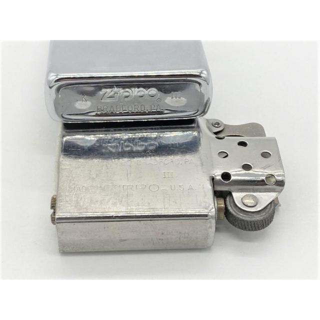 ZIPPOビンテージ 稀少 コロンビア大学古典学科 年製 返品?交換