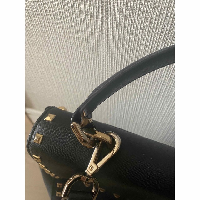 Michael Kors(マイケルコース)のマイケル コース ハンドバッグ ショルダーバッグ 2way チャーム付き レディースのバッグ(ハンドバッグ)の商品写真