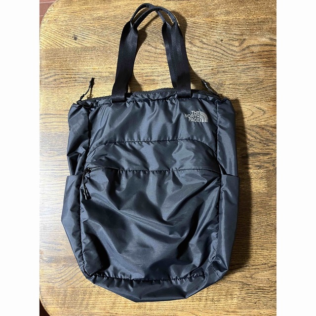 THE NORTH FACE(ザノースフェイス)のザノースフェイス　グラムトート 18L メンズのバッグ(バッグパック/リュック)の商品写真