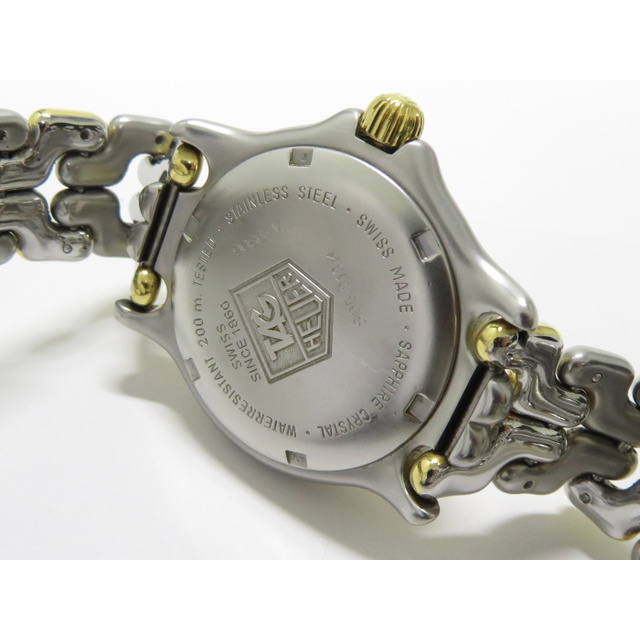TAG Heuer プロフェッショナル セル デイト ボーイズ腕時計 クォーツ