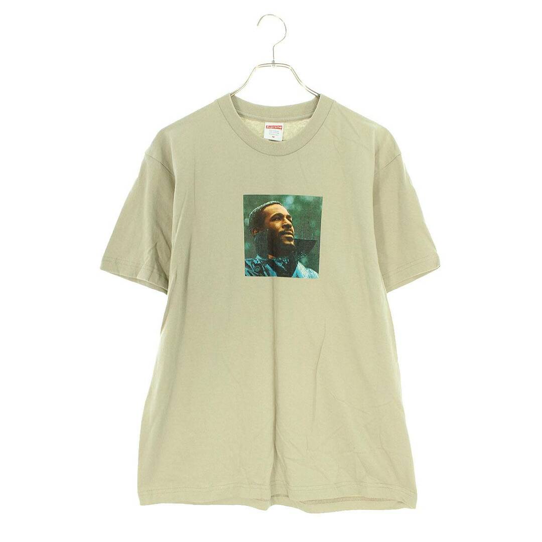 シュプリーム 18AW Marvin Gaye Tee マーヴィンゲイフォトプリントT