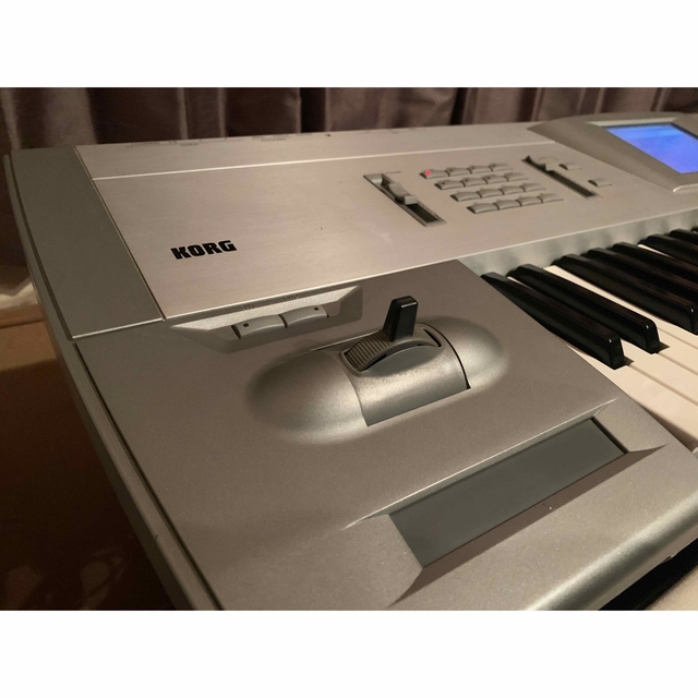 KORG(コルグ)のTRINITY トリニティー 61鍵盤 / KORG コルグ シンセサイザー 楽器の鍵盤楽器(キーボード/シンセサイザー)の商品写真