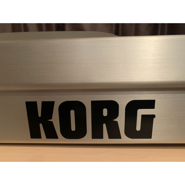 KORG(コルグ)のTRINITY トリニティー 61鍵盤 / KORG コルグ シンセサイザー 楽器の鍵盤楽器(キーボード/シンセサイザー)の商品写真