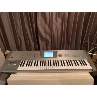 コルグ(KORG)のTRINITY トリニティー 61鍵盤 / KORG コルグ シンセサイザー(キーボード/シンセサイザー)