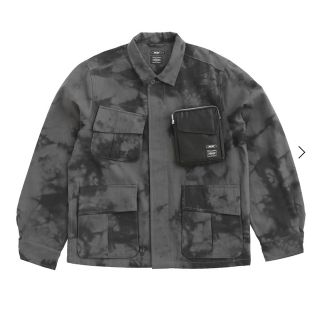 パレス(PALACE)のPALACE PORTER Jacket "Black Wave Dye"(その他)